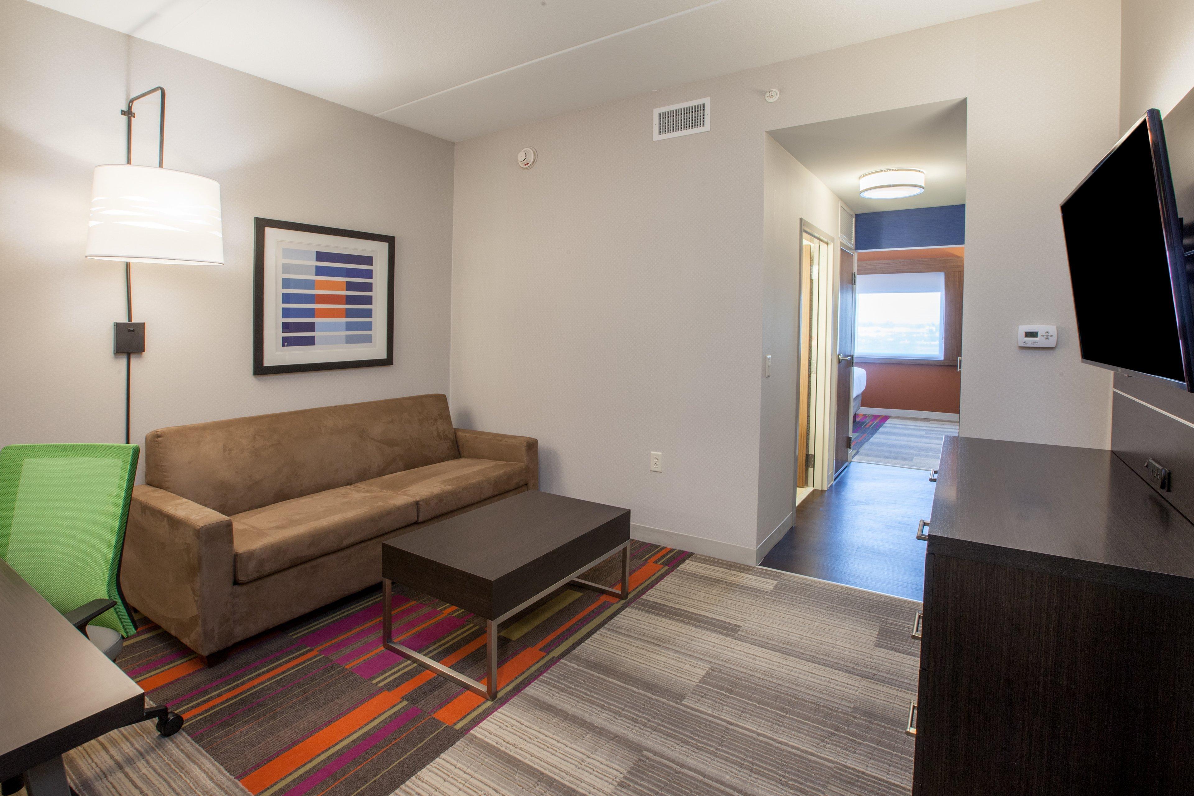 Holiday Inn Express & Suites - Indianapolis Ne - Ноблсвілл Екстер'єр фото