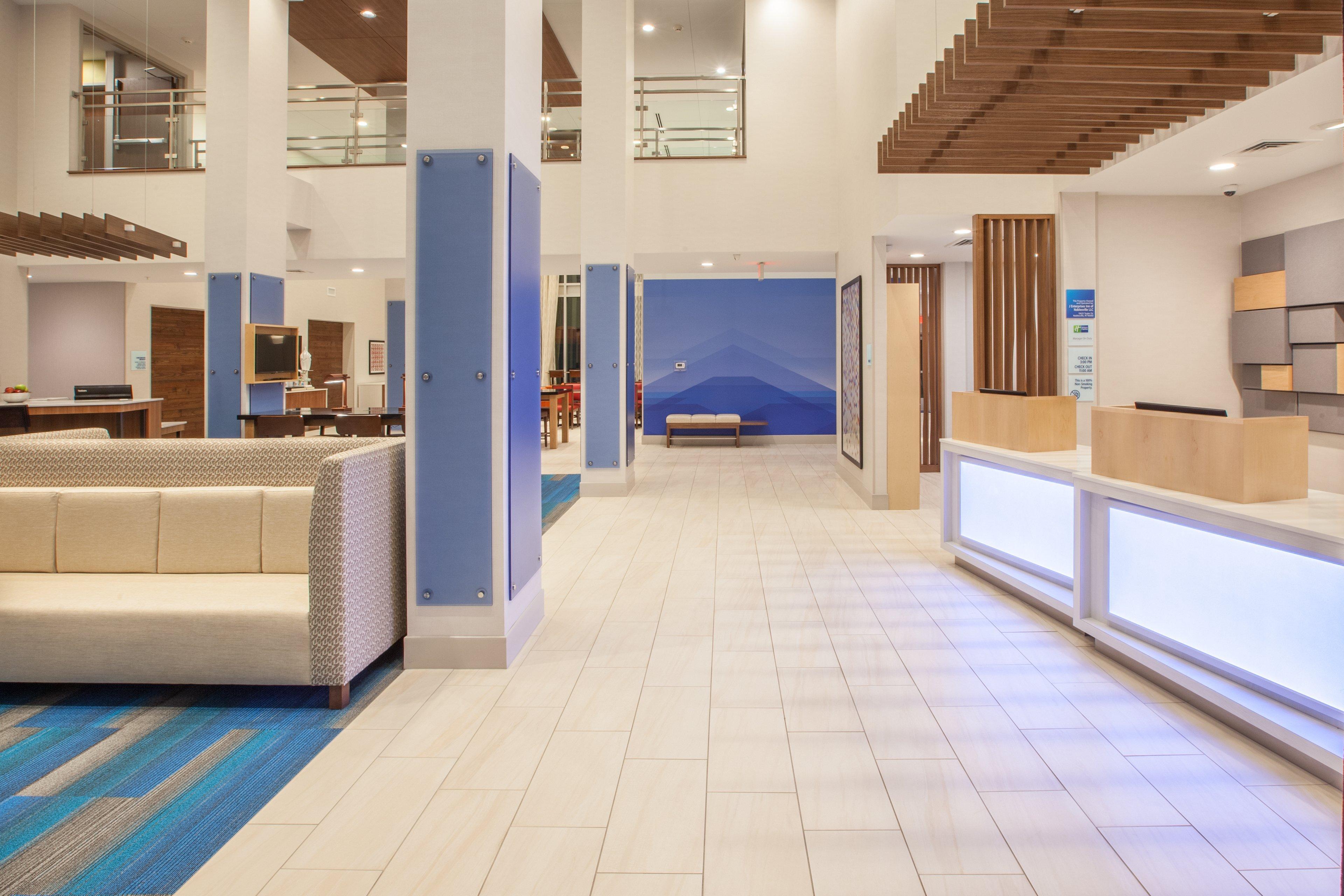Holiday Inn Express & Suites - Indianapolis Ne - Ноблсвілл Екстер'єр фото