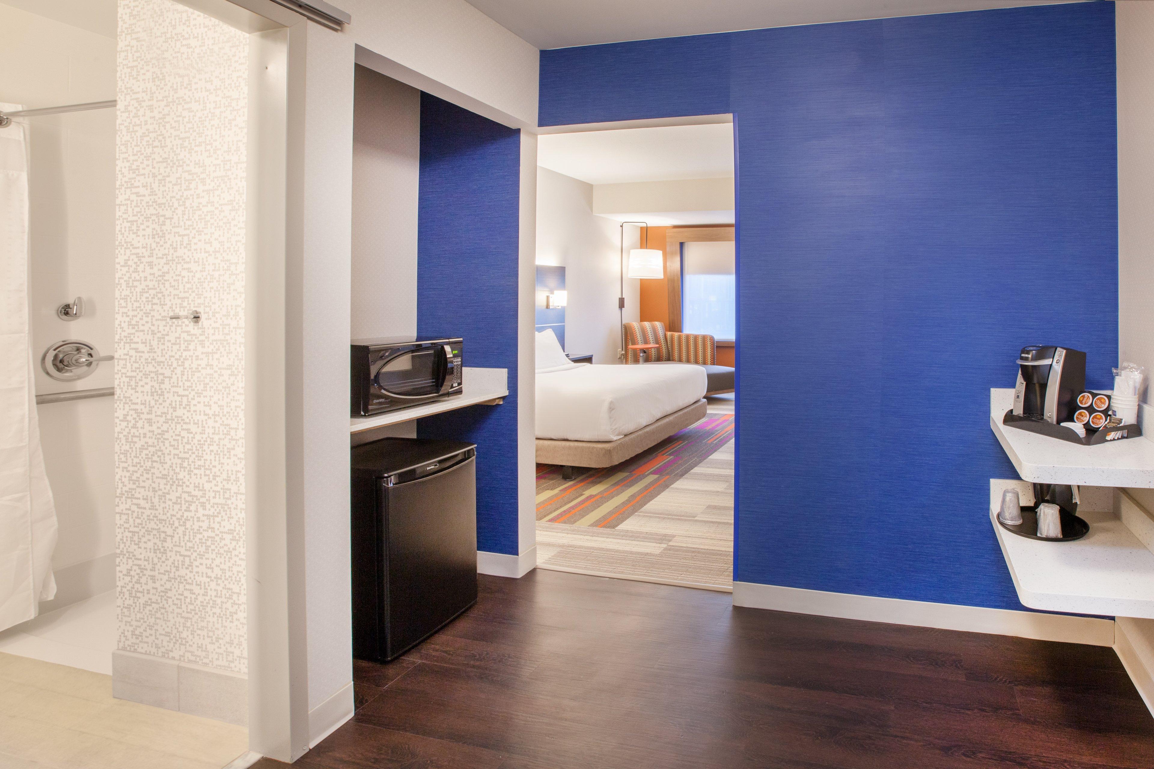 Holiday Inn Express & Suites - Indianapolis Ne - Ноблсвілл Екстер'єр фото